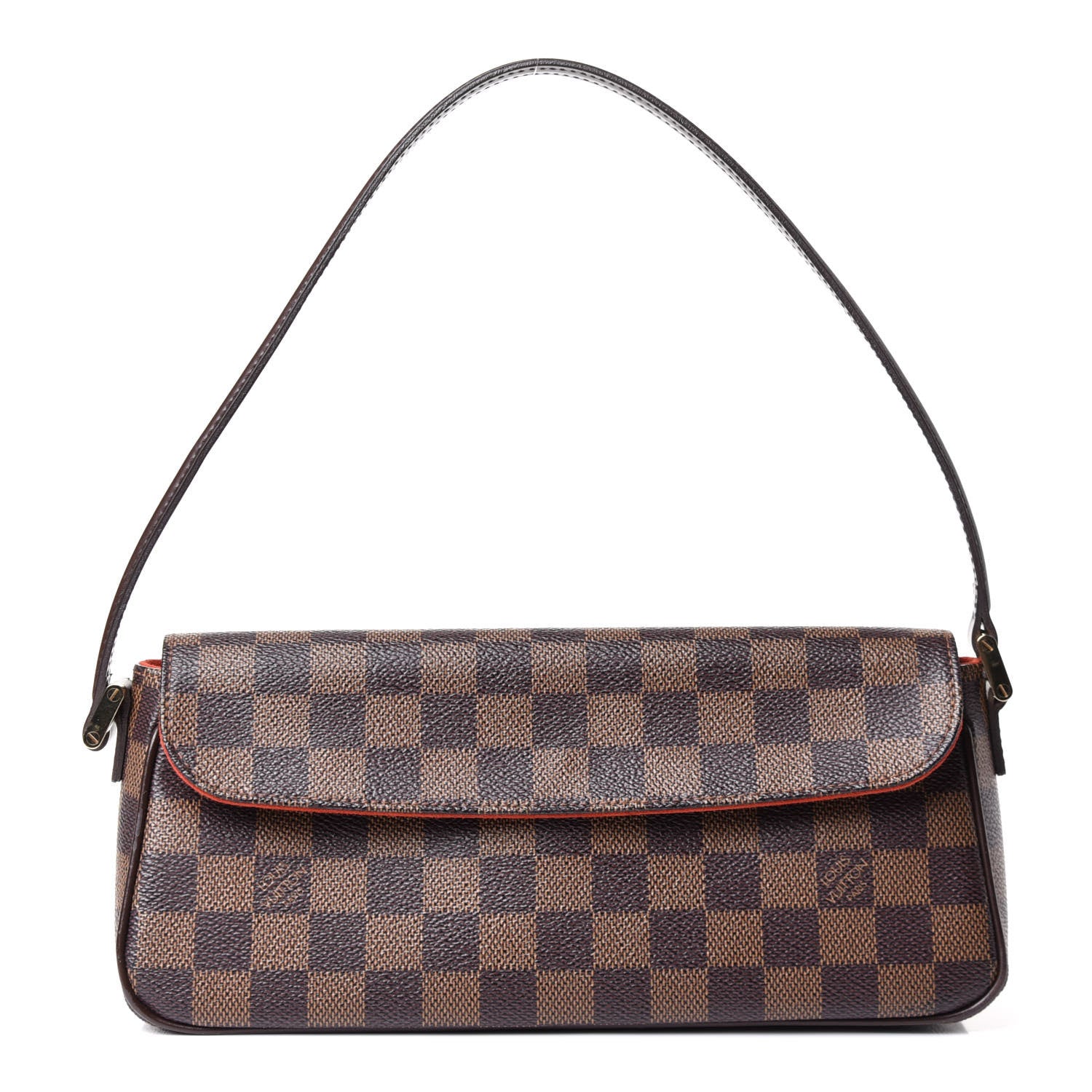 Louis Vuitton Damier Ebene Recoleta 1 of 10