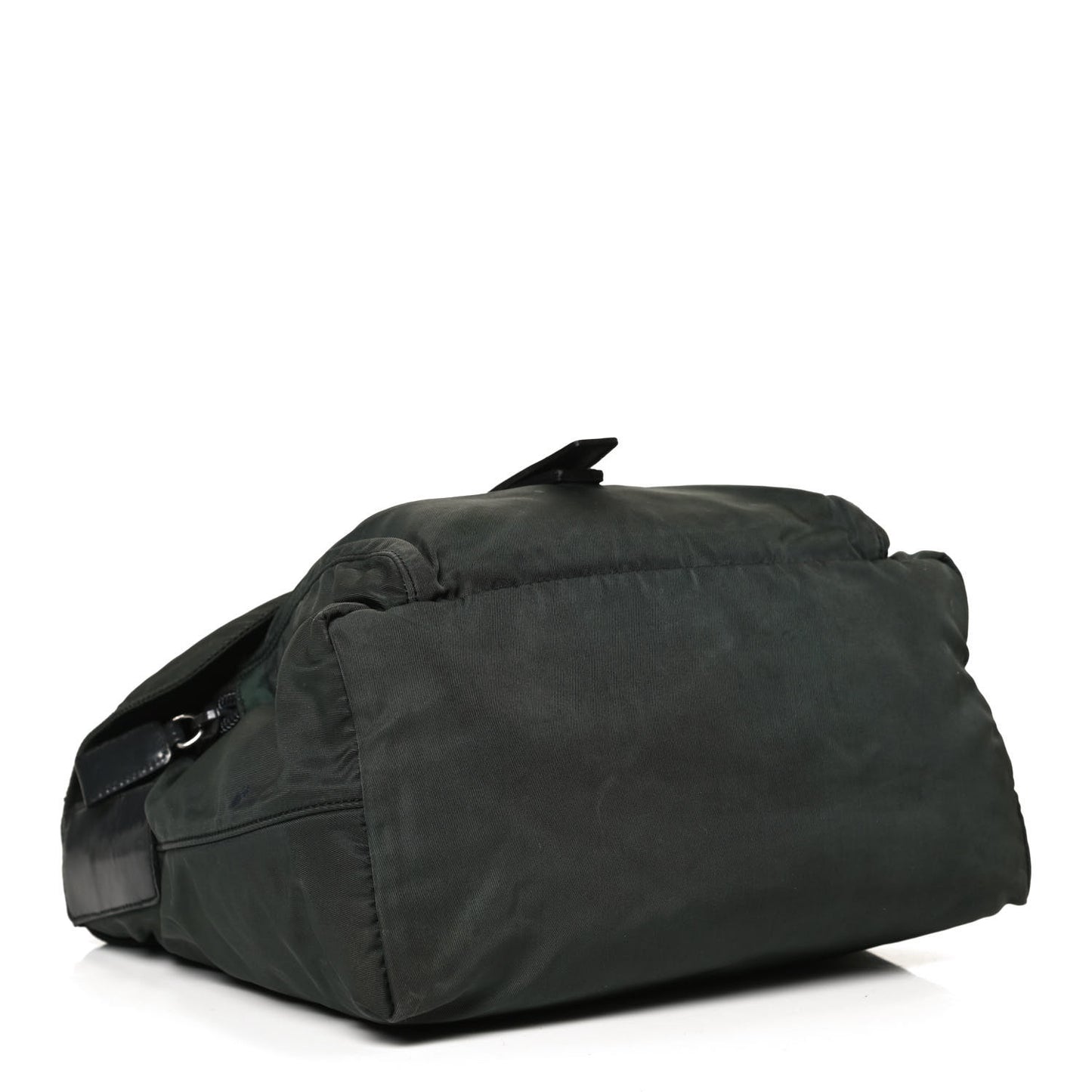 Nylon Vela Small Hunting Bag Green