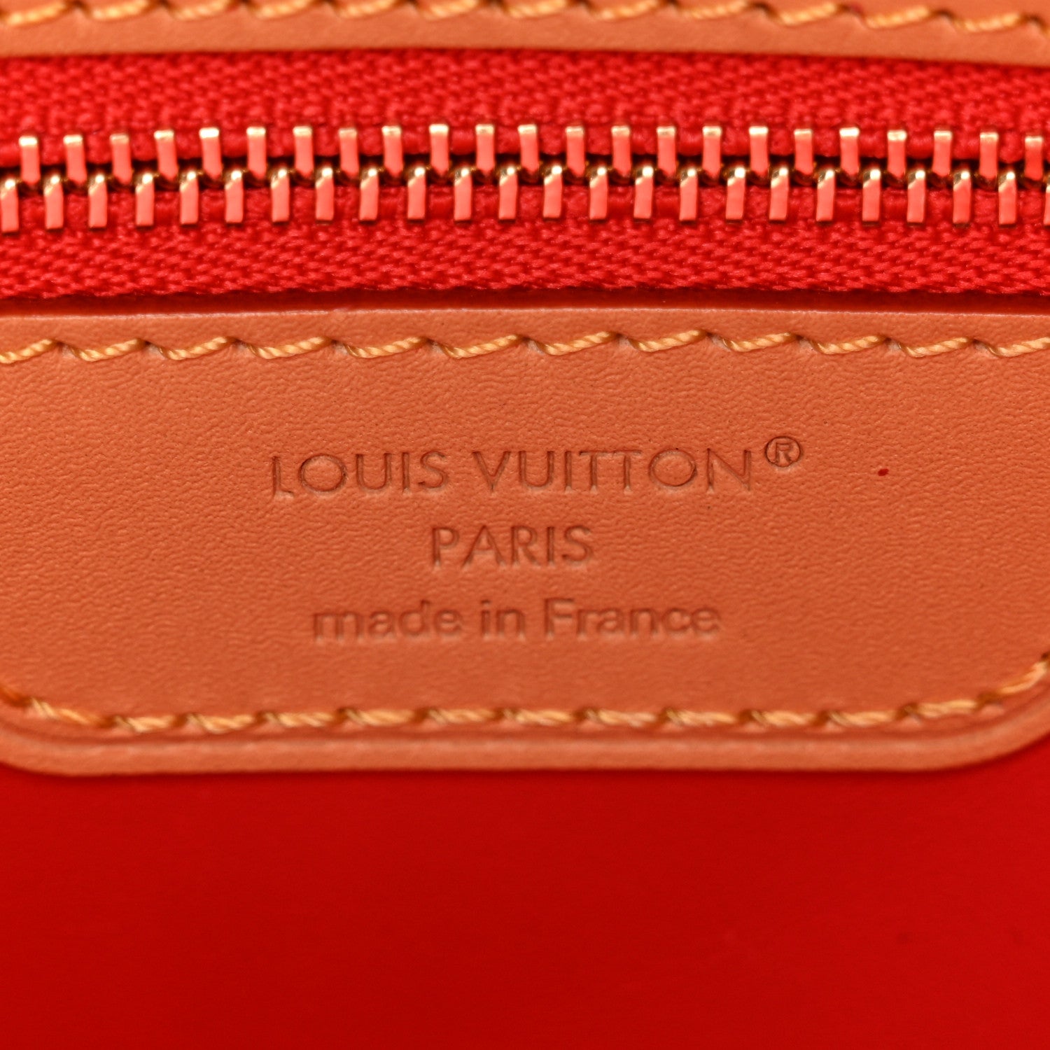 Louis Vuitton Monogram Speedy Soft 30 Crafty Red 6 of 10
