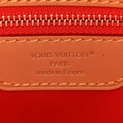Louis Vuitton Monogram Speedy Soft 30 Crafty Red 6 of 10