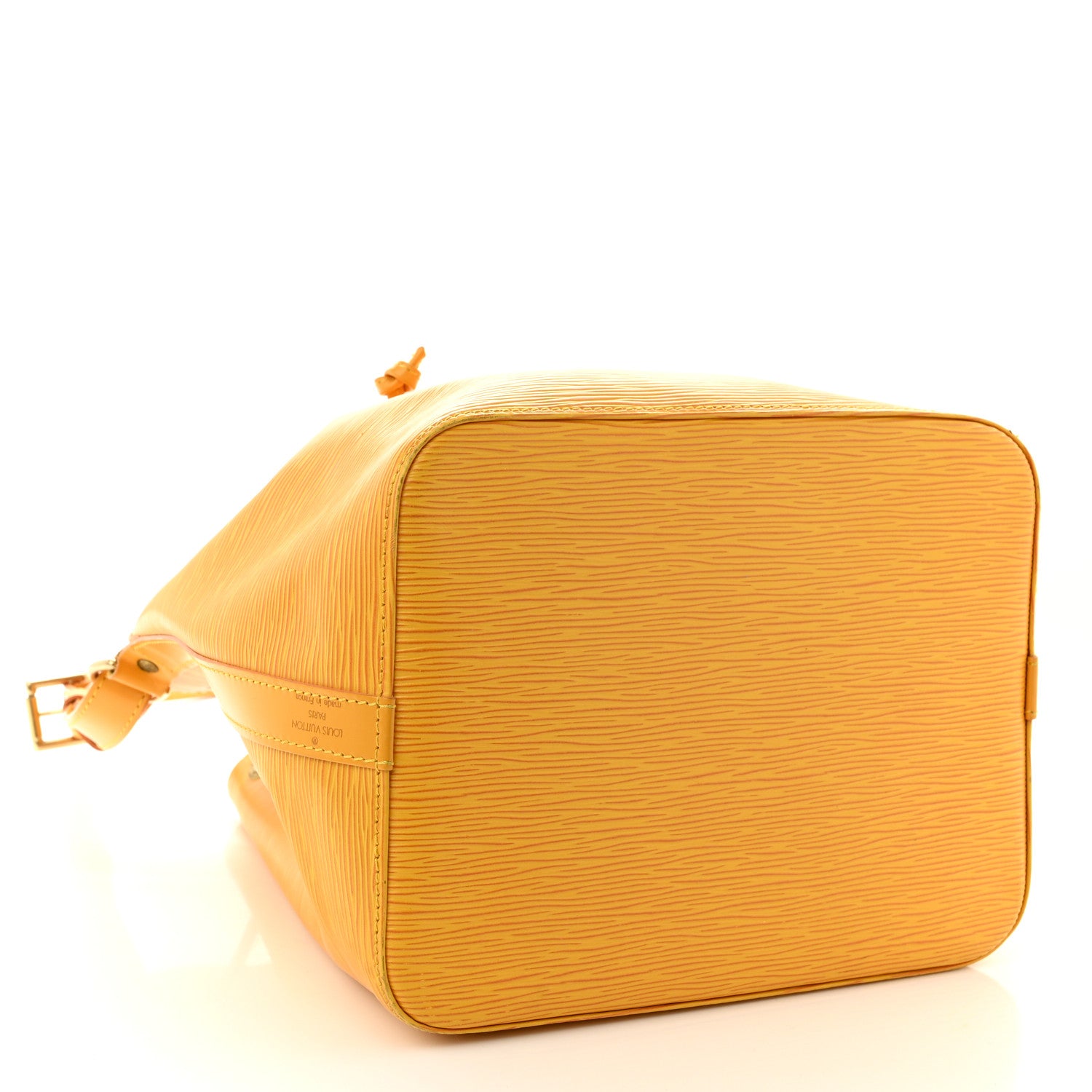 Louis Vuitton Epi Petit Noe Tassil 4 of 13