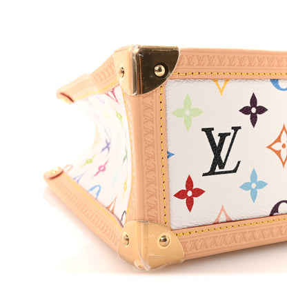 Louis Vuitton LV X TM Monogram Multicolor Onthego PM White 8 of 9
