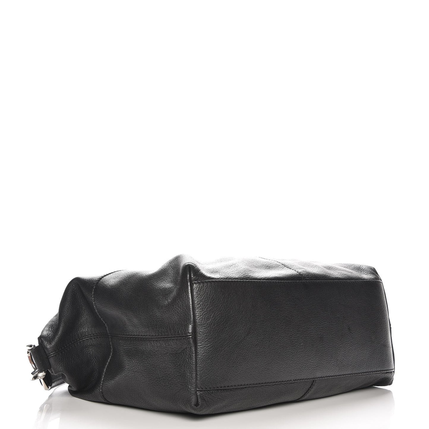 Sugar Goatskin Medium Nightingale Black