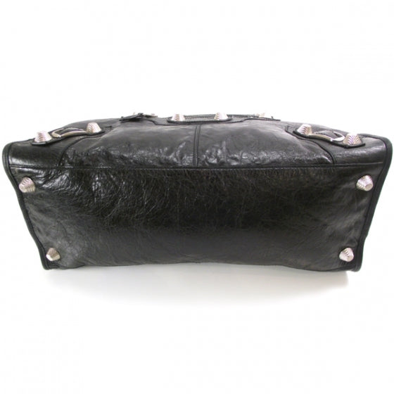 Balenciaga Agneau Giant Work Black 4 of 14