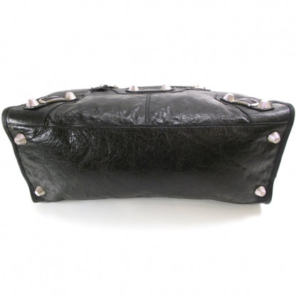 Balenciaga Agneau Giant Work Black 4 of 14