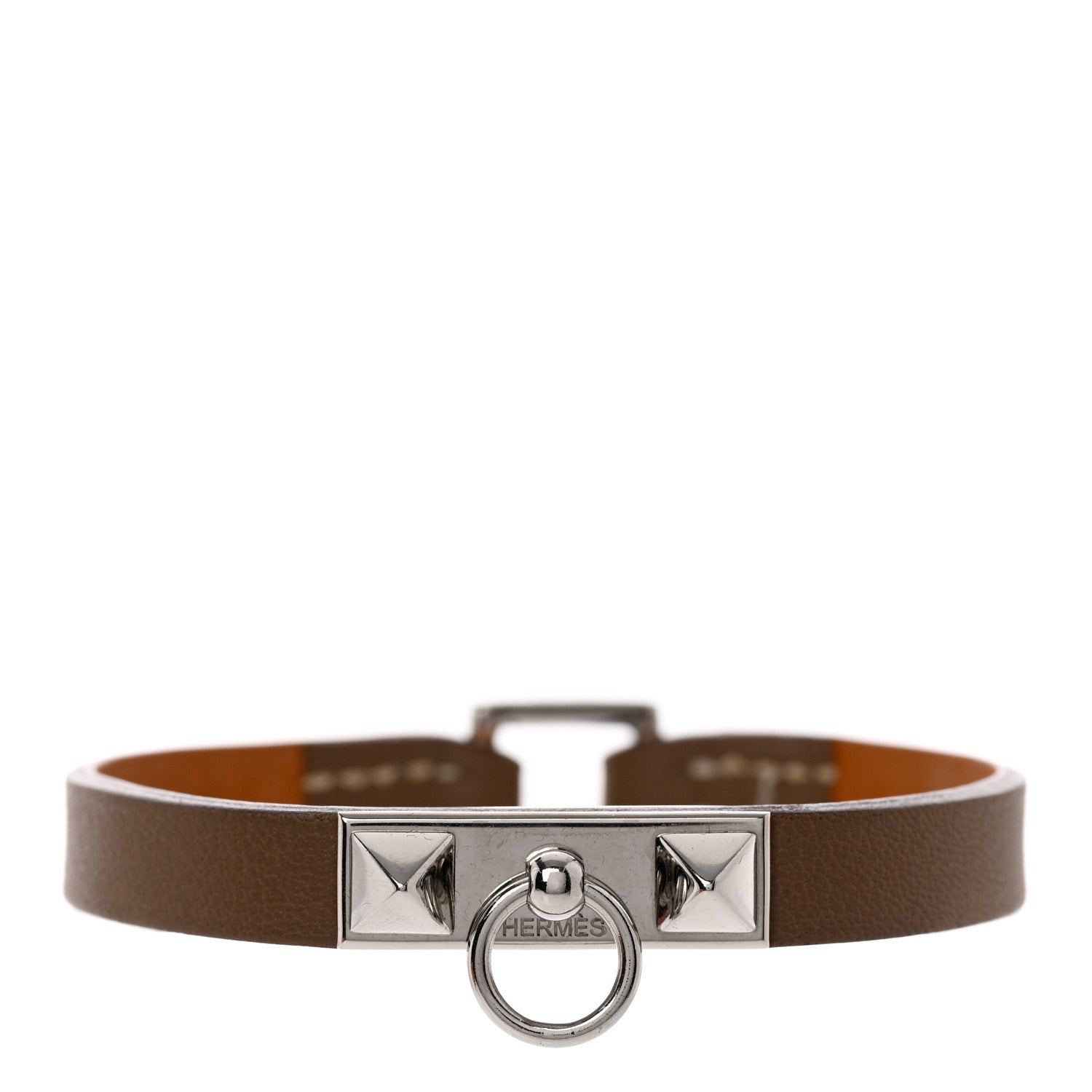 Hermes Swift Rivale Micro Bracelet S Etoupe 1 of 8