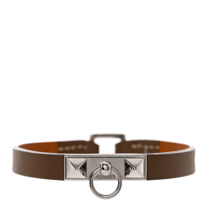 Hermes Swift Rivale Micro Bracelet S Etoupe 1 of 8