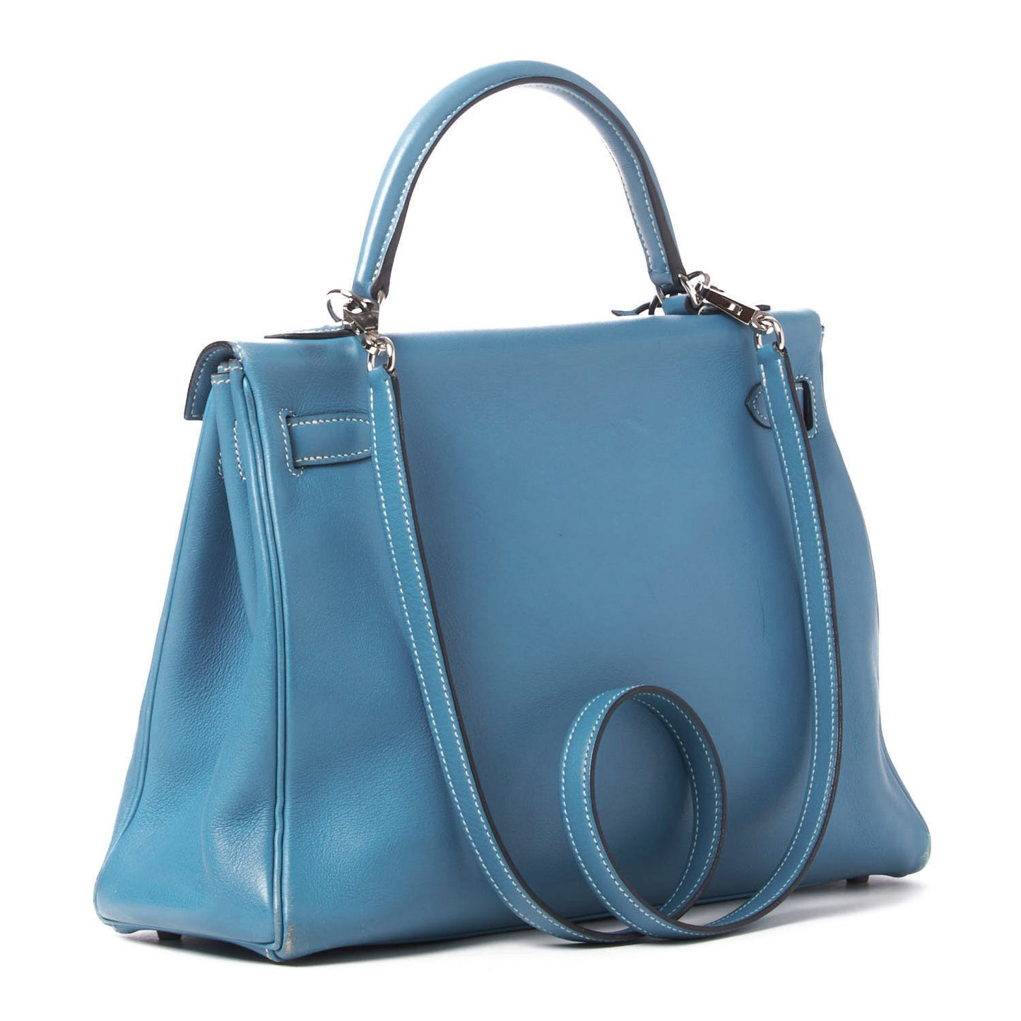 Swift Kelly Retourne 32 Blue Jean