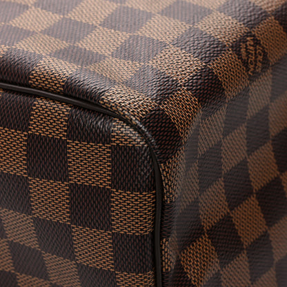 Louis Vuitton Damier Ebene Speedy 30 10 of 11