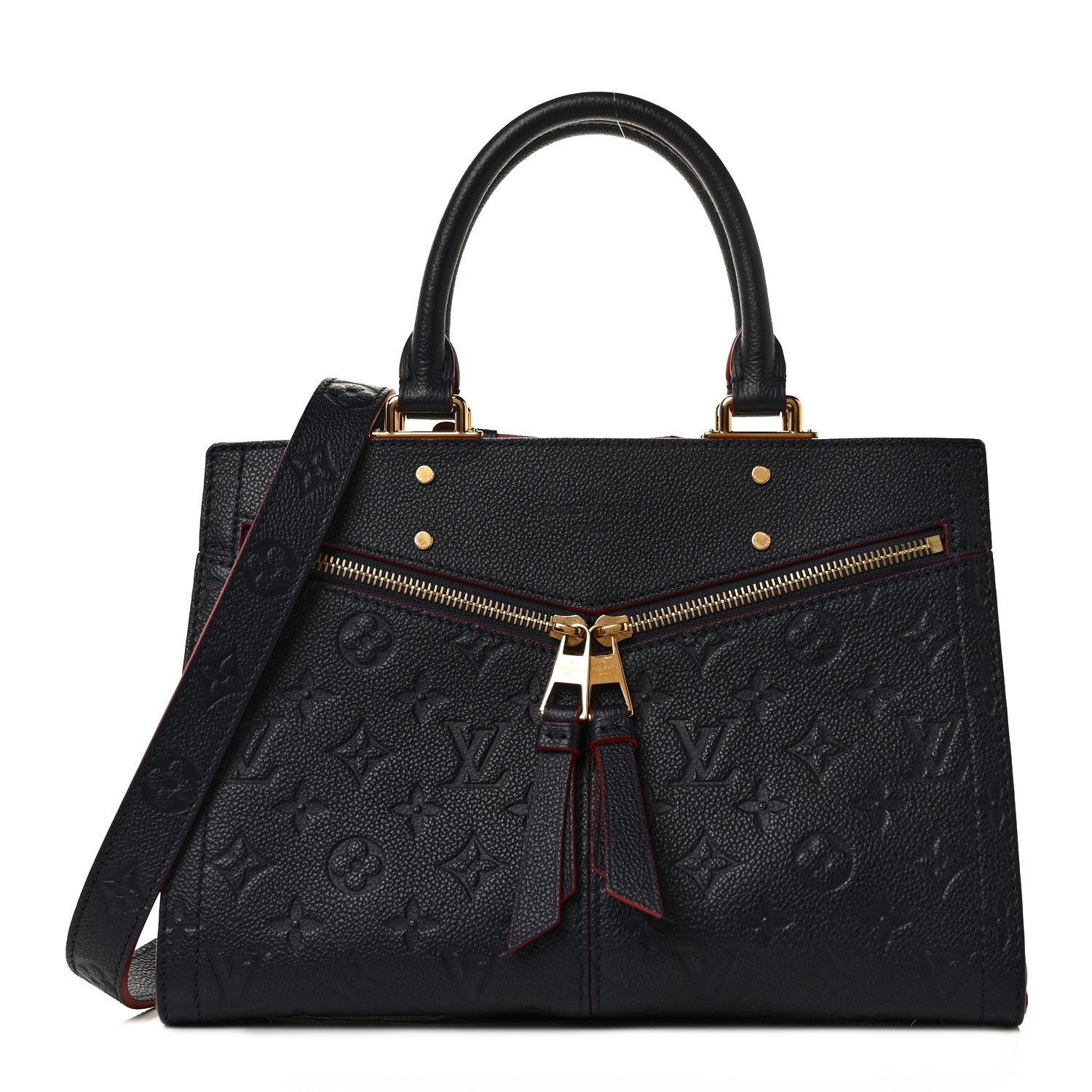 Louis Vuitton Empreinte Sully PM Marine Rouge 1 of 8