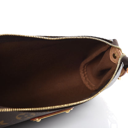 Louis Vuitton Monogram Eva Clutch 4 of 9