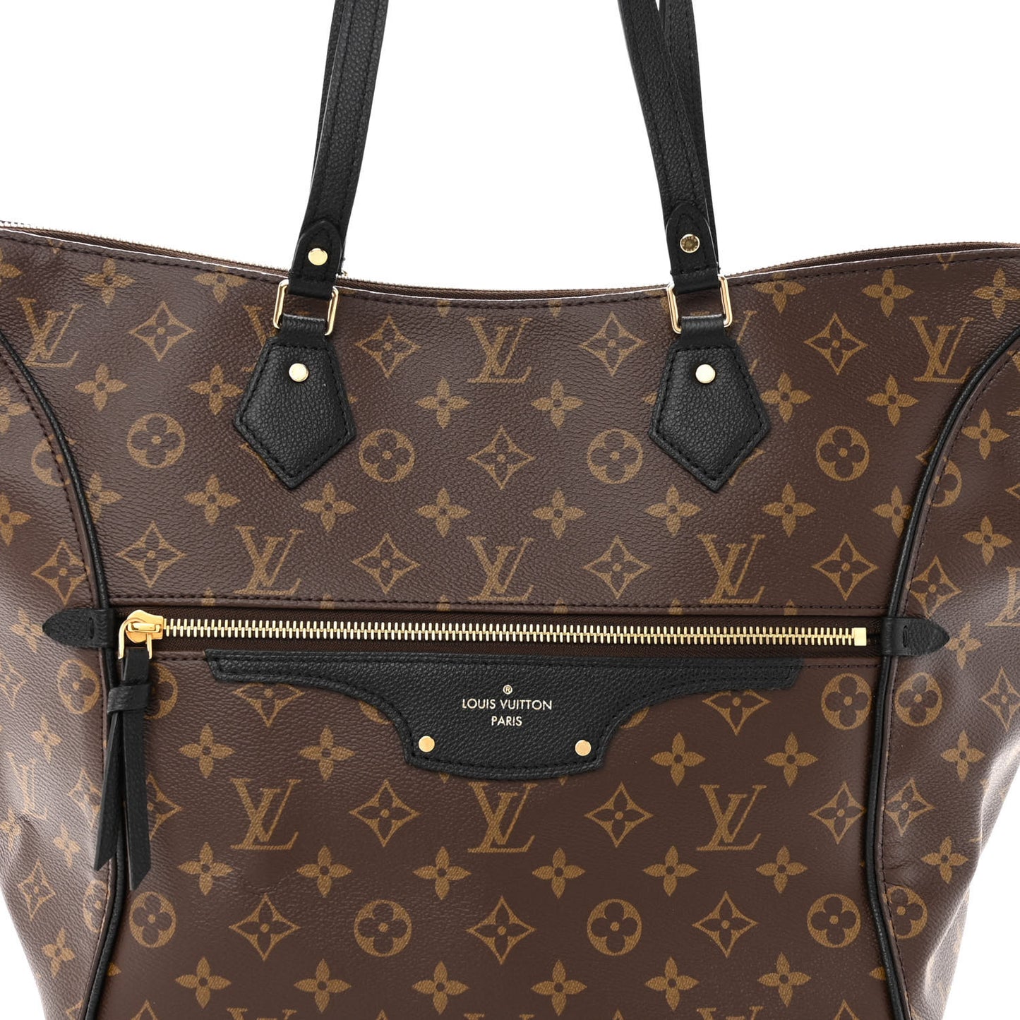 Monogram Tournelle MM Black