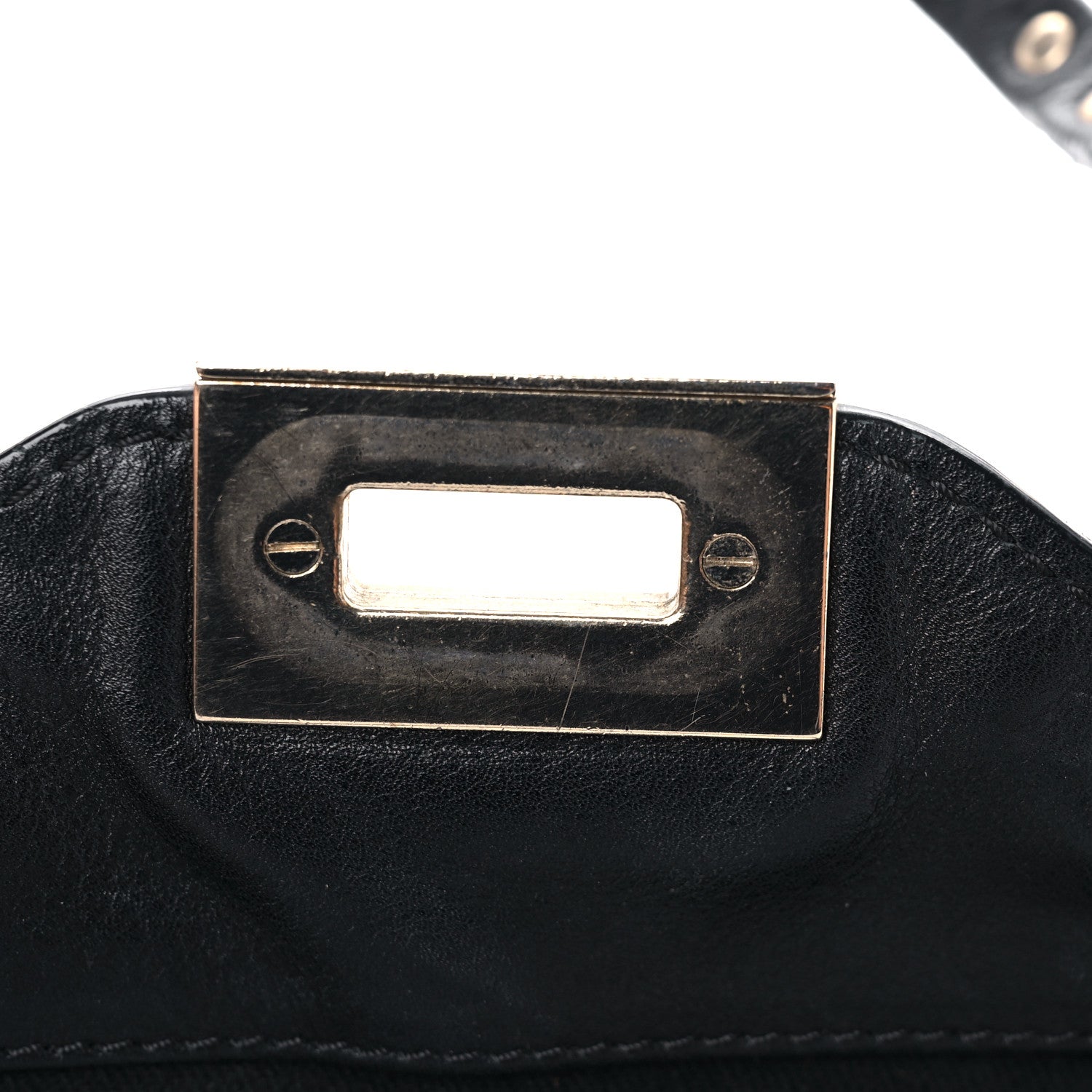 Valentino Garavani Vitello Mini Rockstud Tote Black 15 of 29