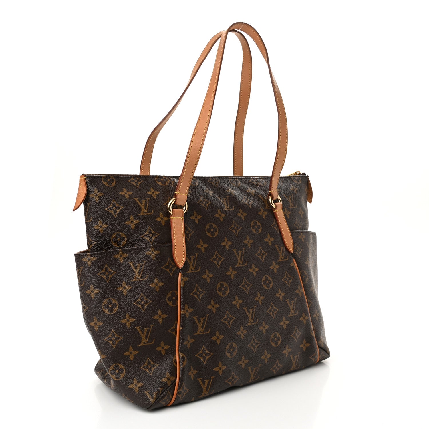Louis Vuitton Monogram Totally MM 3 of 10
