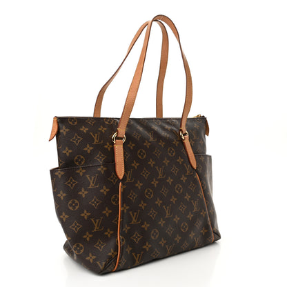 Louis Vuitton Monogram Totally MM 3 of 10
