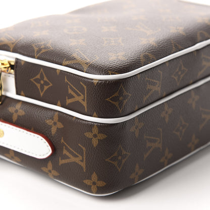 Louis Vuitton X NBA Monogram Nil Messenger 6 of 10