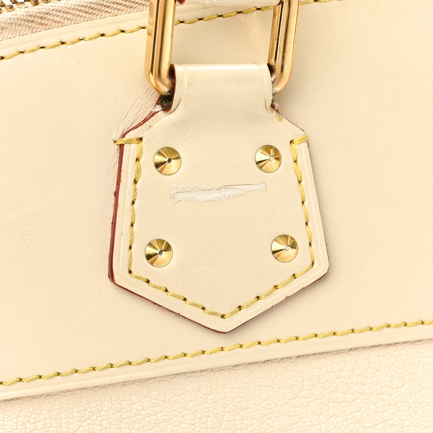 Suhali Lockit PM White