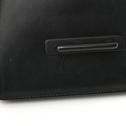 Prada City Calfskin Saffiano Cahier Bag Black 11 of 11