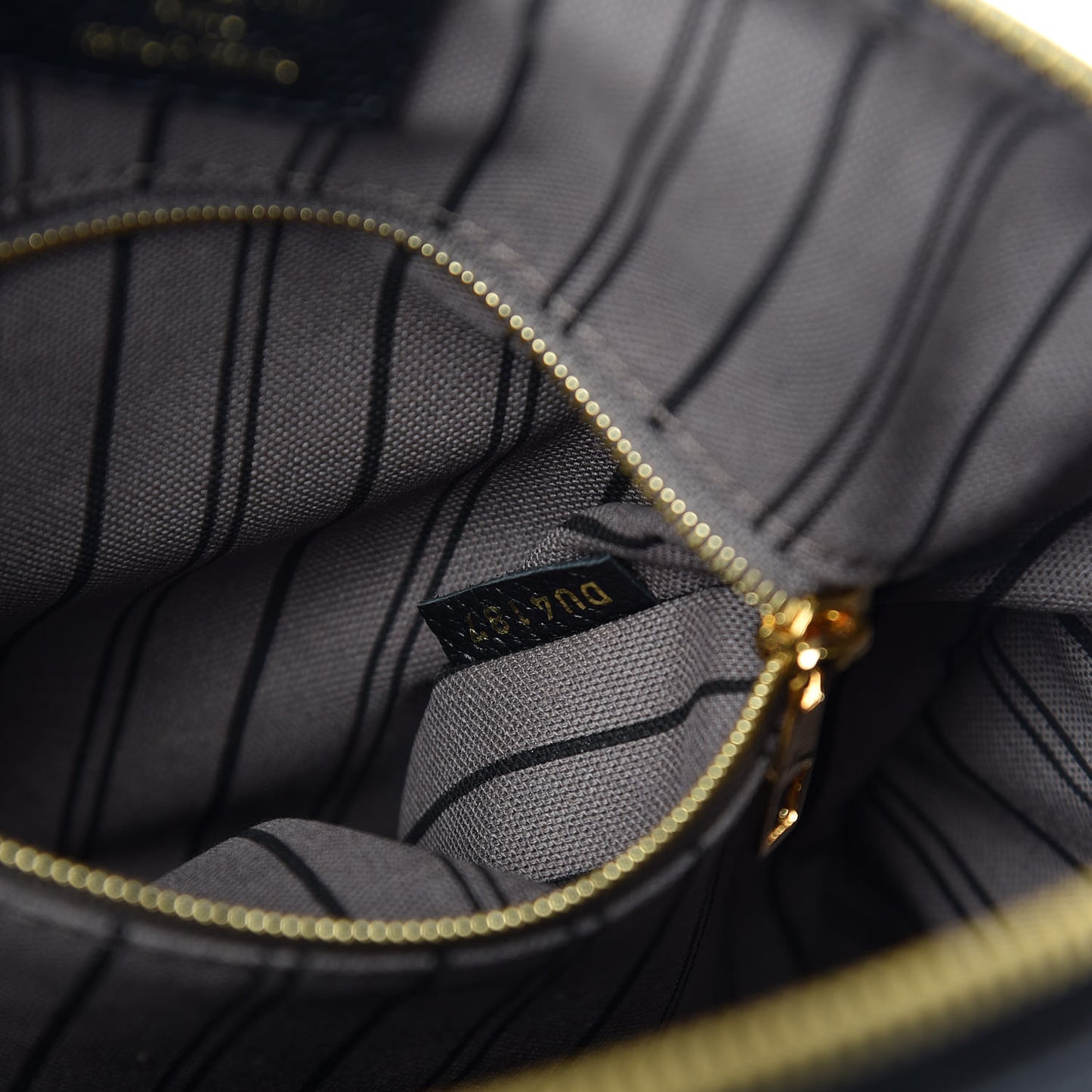 Empreinte Speedy Bandouliere 25 NM Black