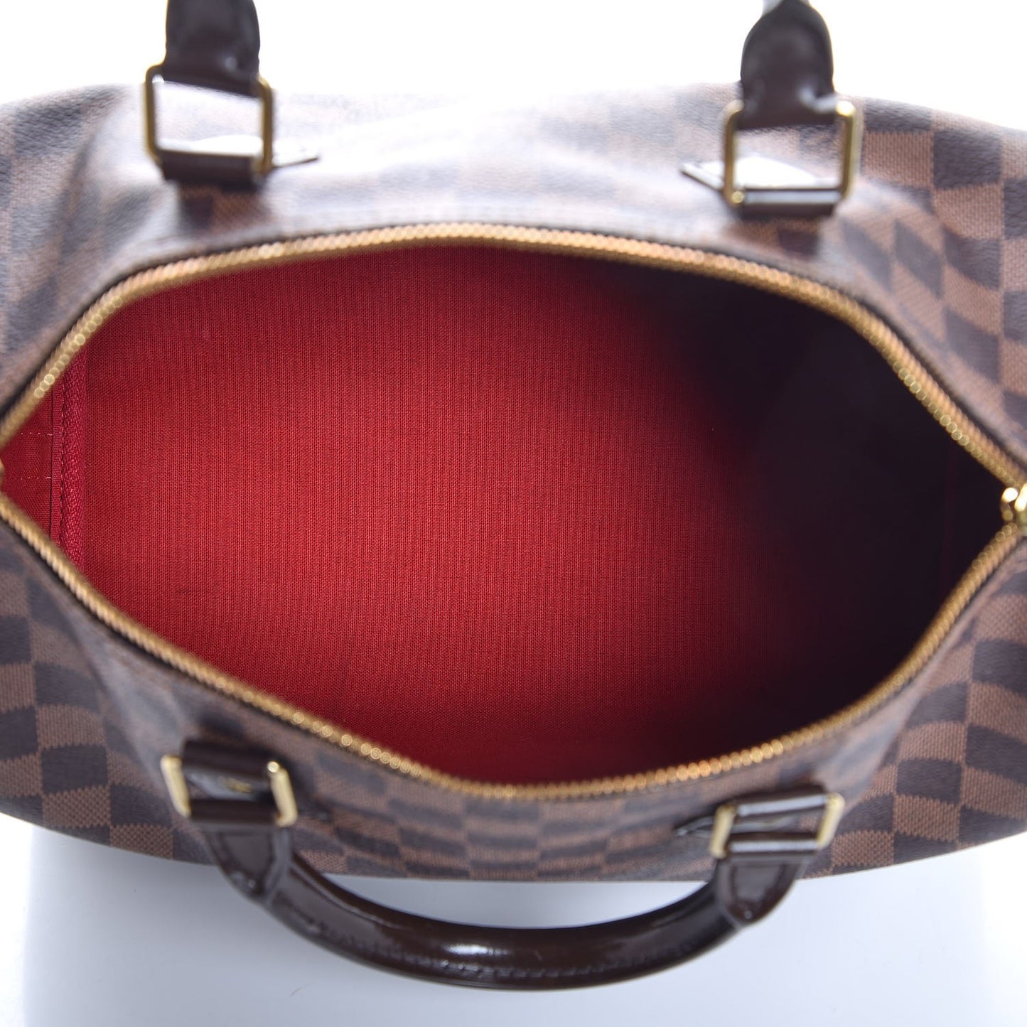 Damier Ebene Speedy Bandouliere 30