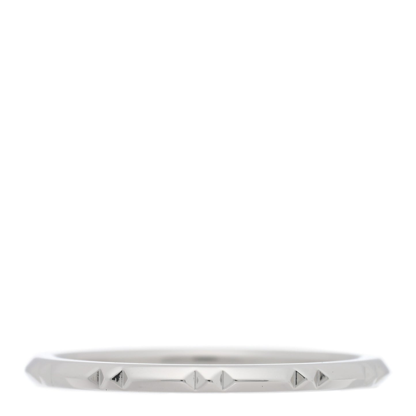 Platinum 1.5mm True Band Ring 53 6.5