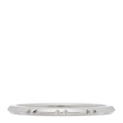 Tiffany Platinum 1.5mm True Band Ring 53 6.5 3 of 4