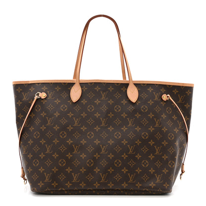 Louis Vuitton Monogram Neo Neverfull GM 1 of 12