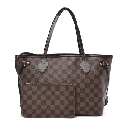 Louis Vuitton Damier Ebene Neo Neverfull PM 1 of 11