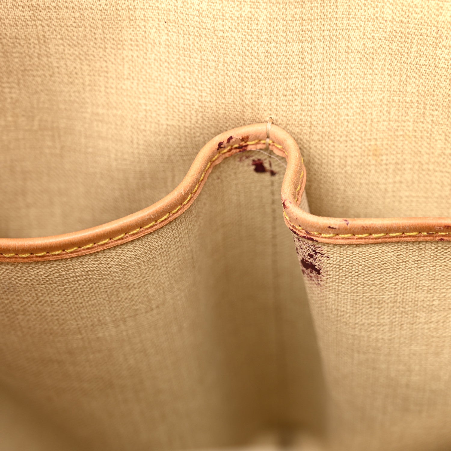 Louis Vuitton Monogram Deauville 13 of 19