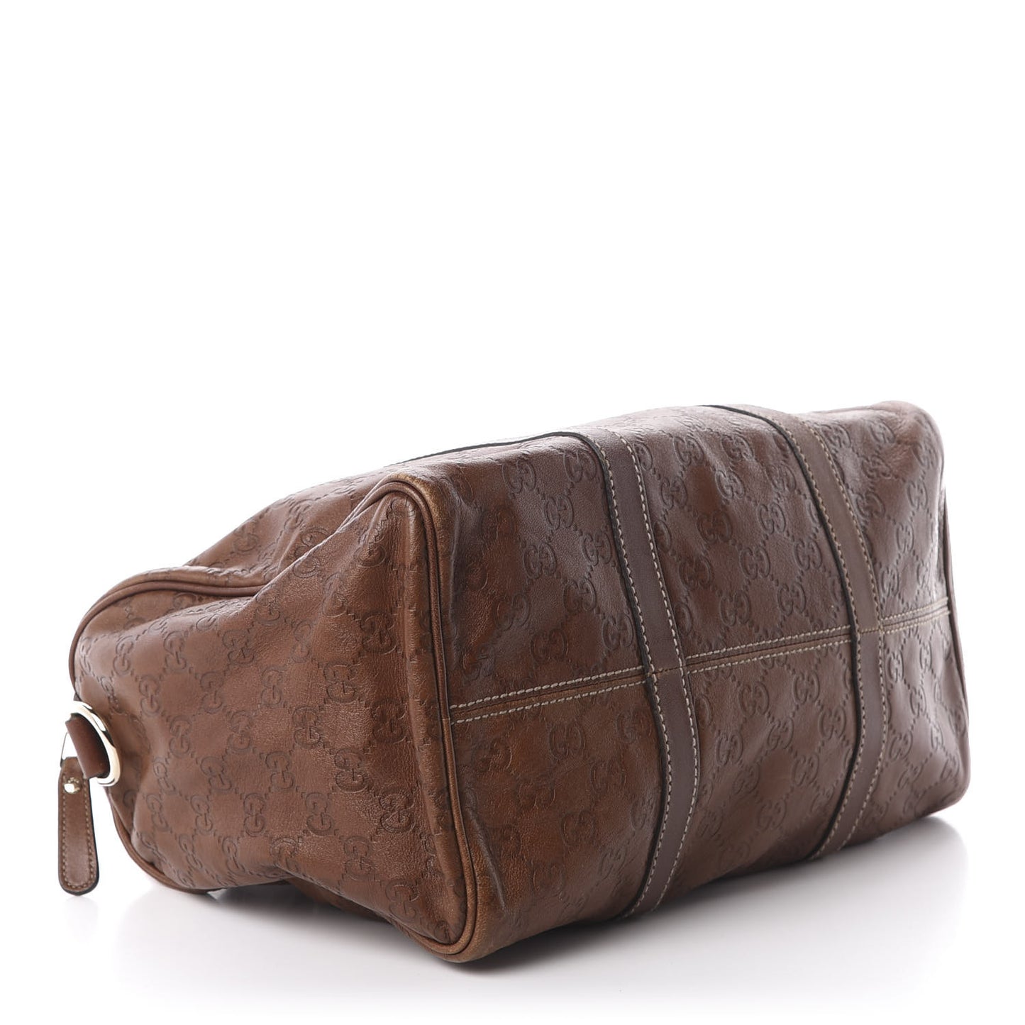 Guccissima Medium Joy Boston Brown