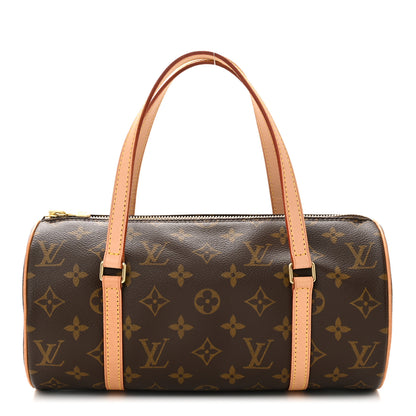 Louis Vuitton LOUIS VUITTON Monogram Papillon 26 1 of 9
