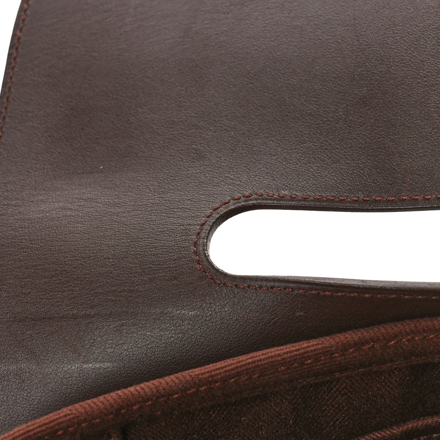Hermes Toile Swift Valparaiso Tote PM Havane 12 of 12