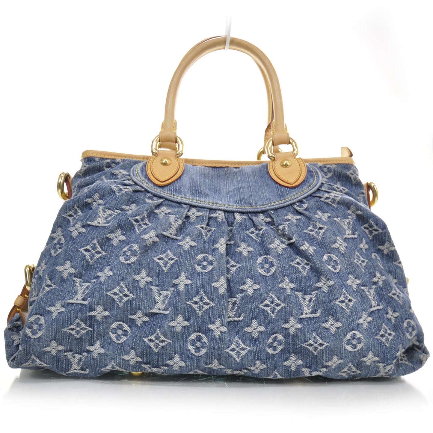 Denim Neo Cabby MM Blue