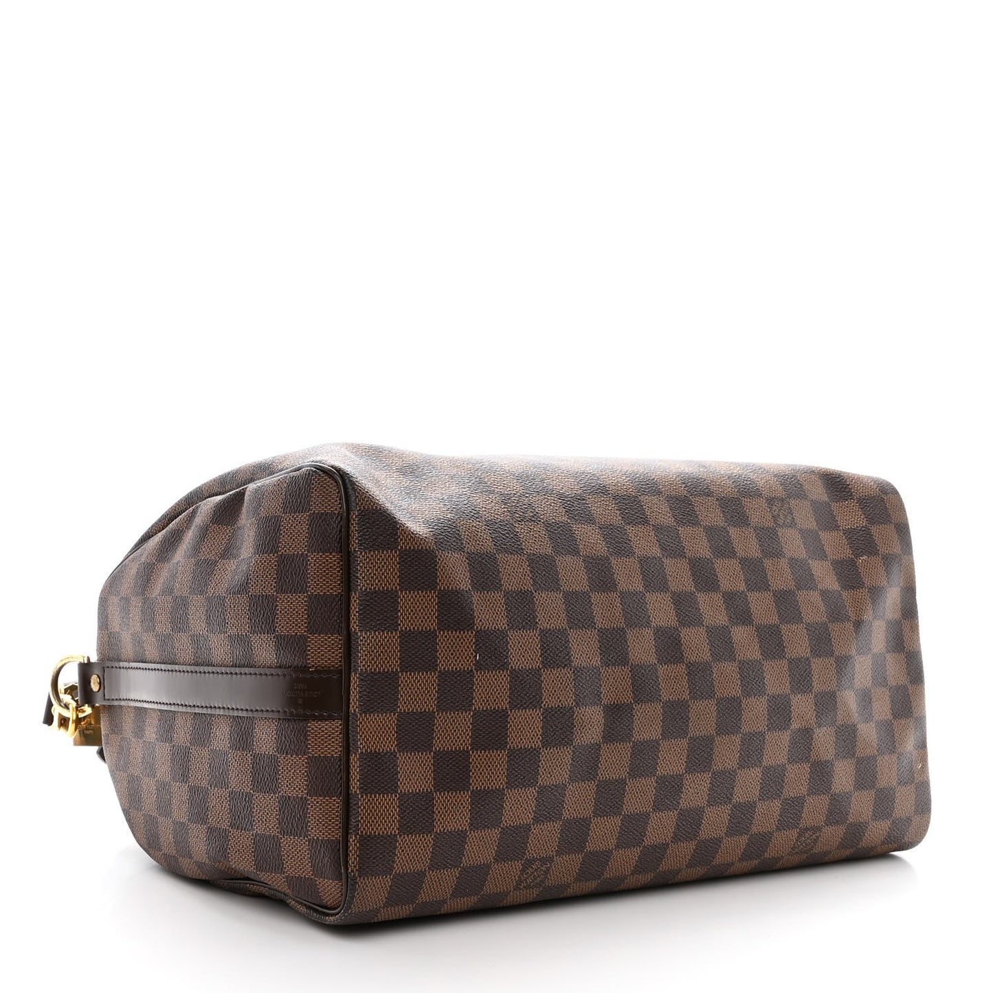 Damier Ebene Speedy Bandouliere 35