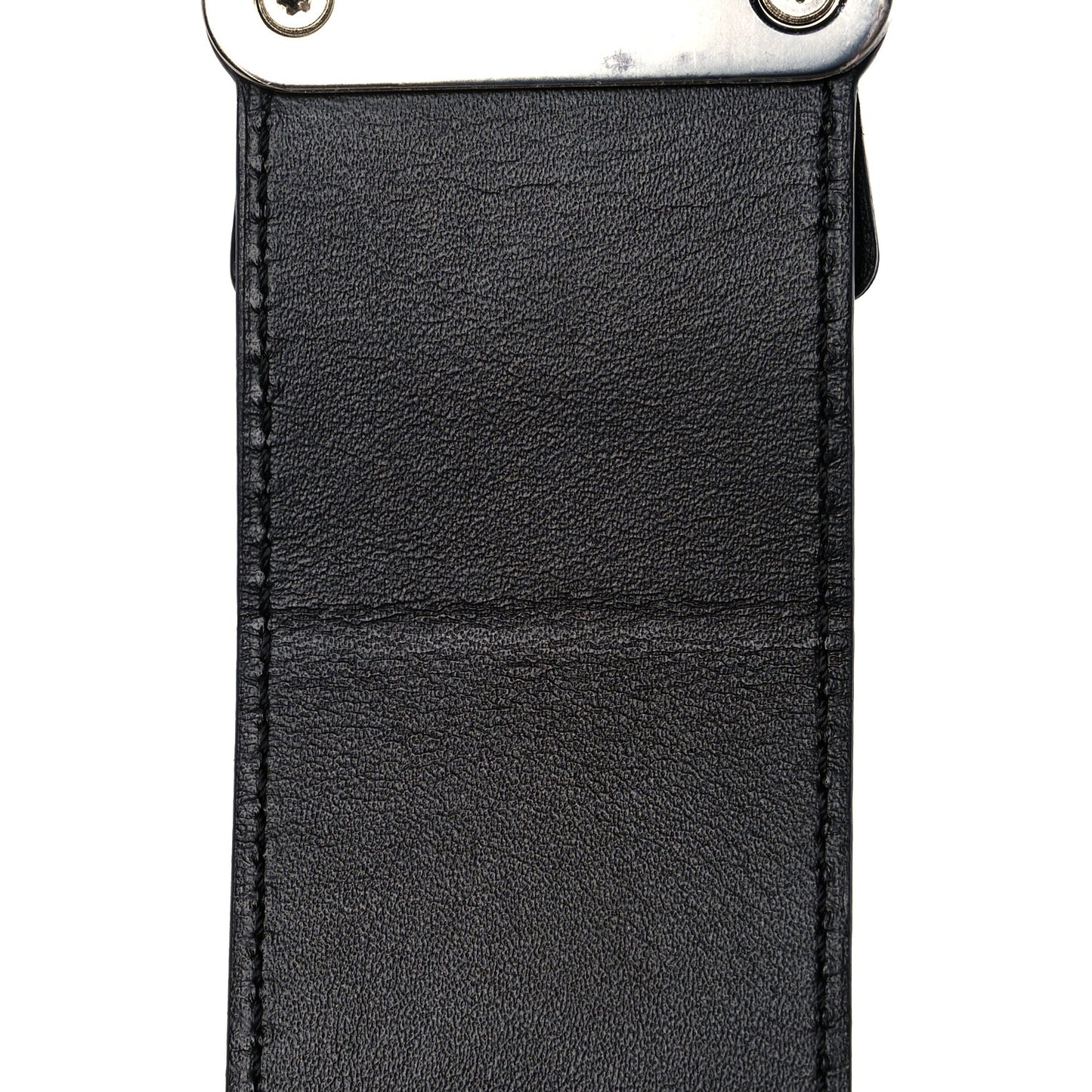 Epi Petite Malle Silver