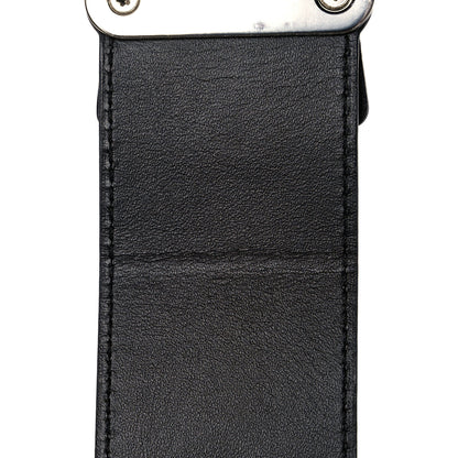 Louis Vuitton Epi Petite Malle Silver 11 of 11