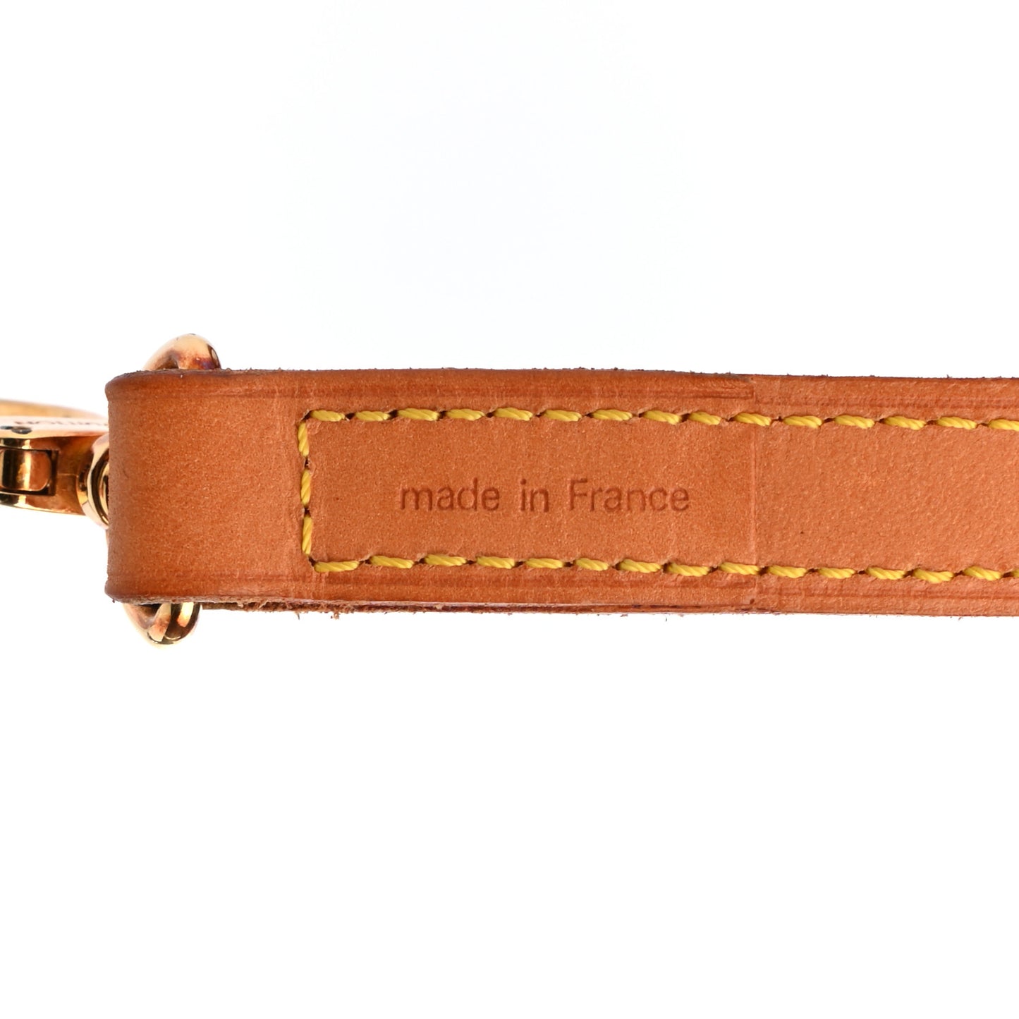 Vachetta 16mm Shoulder Strap