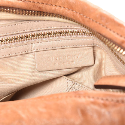 Givenchy Tumbled Sheepskin Medium Pandora Cigare 8 of 13