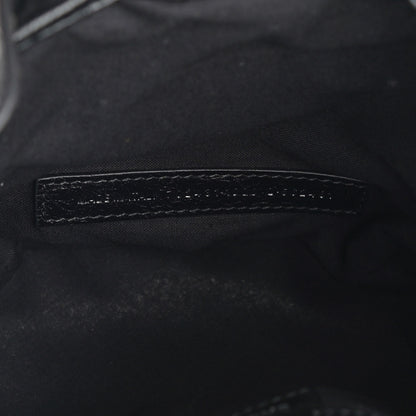 Balenciaga Agneau Arena Le Cagole Bucket Bag XS Black 7 of 10