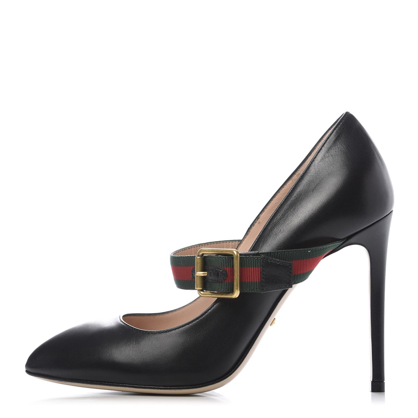 Malaga Kid Sylvie High Heel Pumps 37 Black