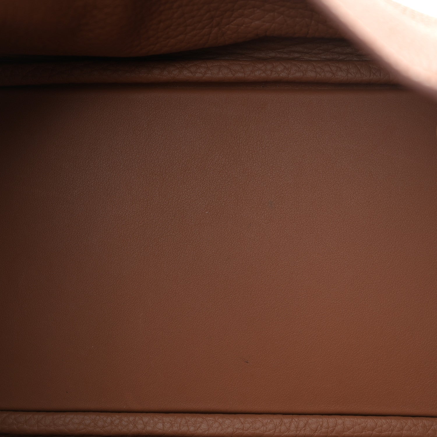 Hermes Taurillon Clemence Lindy 26 Gold 5 of 10