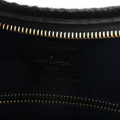 Louis Vuitton Empreinte Carryall PM Black 7 of 10