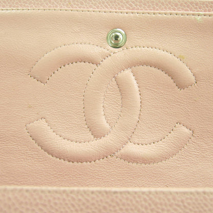 Chanel Caviar Medium Double Flap Pink SHW 7 of 10