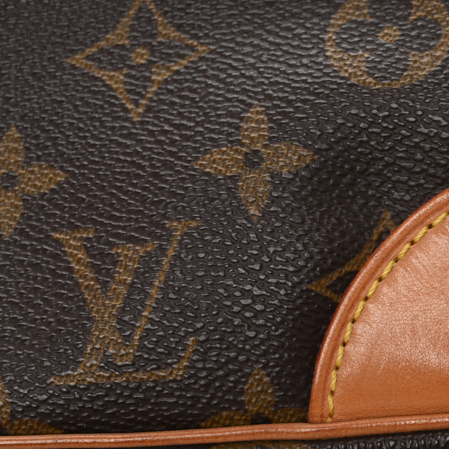 Louis Vuitton Monogram Pochette Marly Dragonne 22 9 of 10