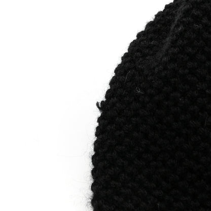 Chanel Beanie Black 6 of 6