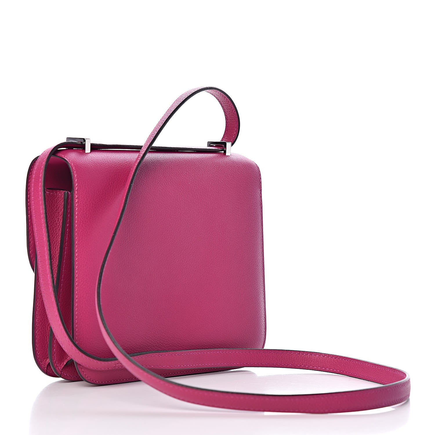 Hermes Evercolor Constance 18 Rose Pourpre 3 of 20