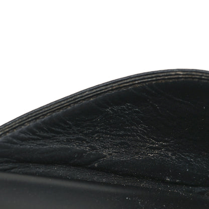 Fendi Vitello Womens Fendigraphy Slide Sandals 38.5 Black 10 of 10