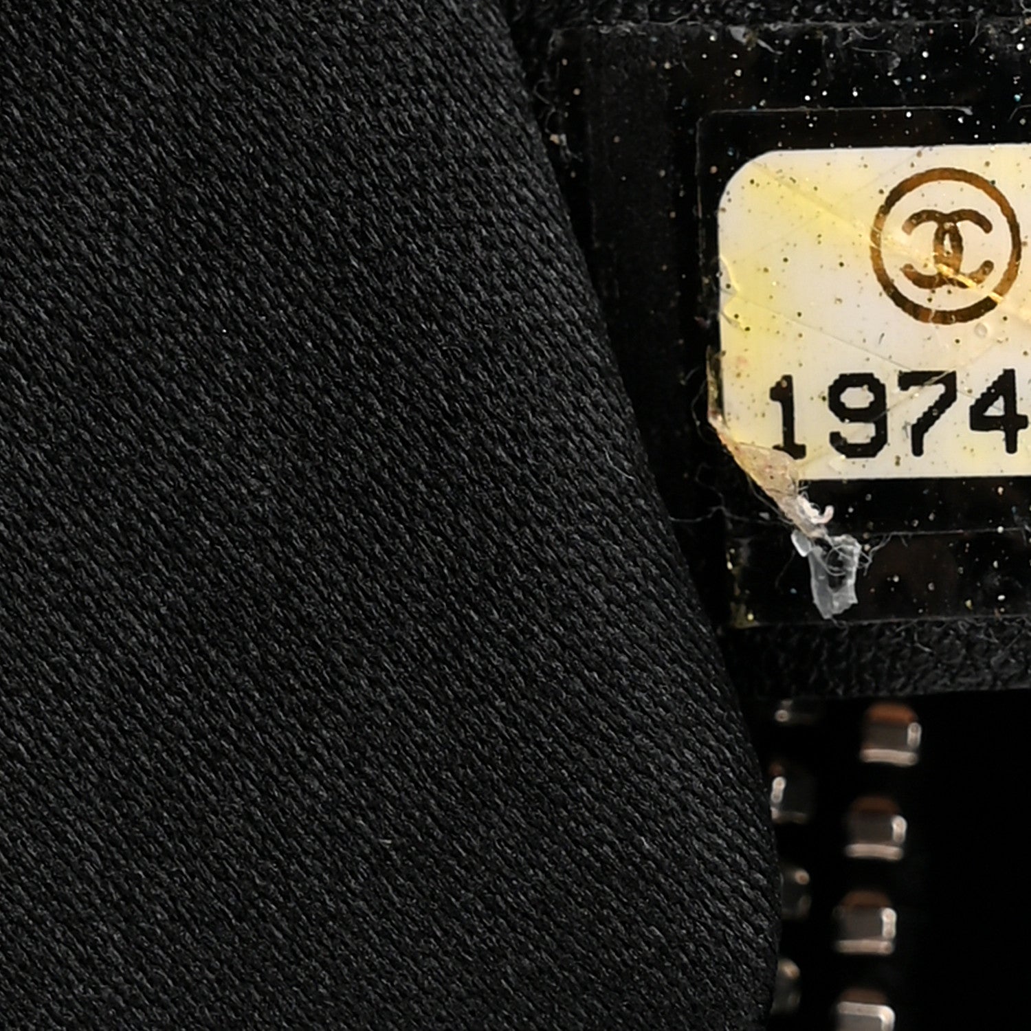 Chanel Caviar Quilted Grand Shopping Tote GST Black 8 of 12