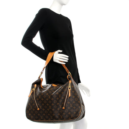 Louis Vuitton Monogram Delightful GM 2 of 10