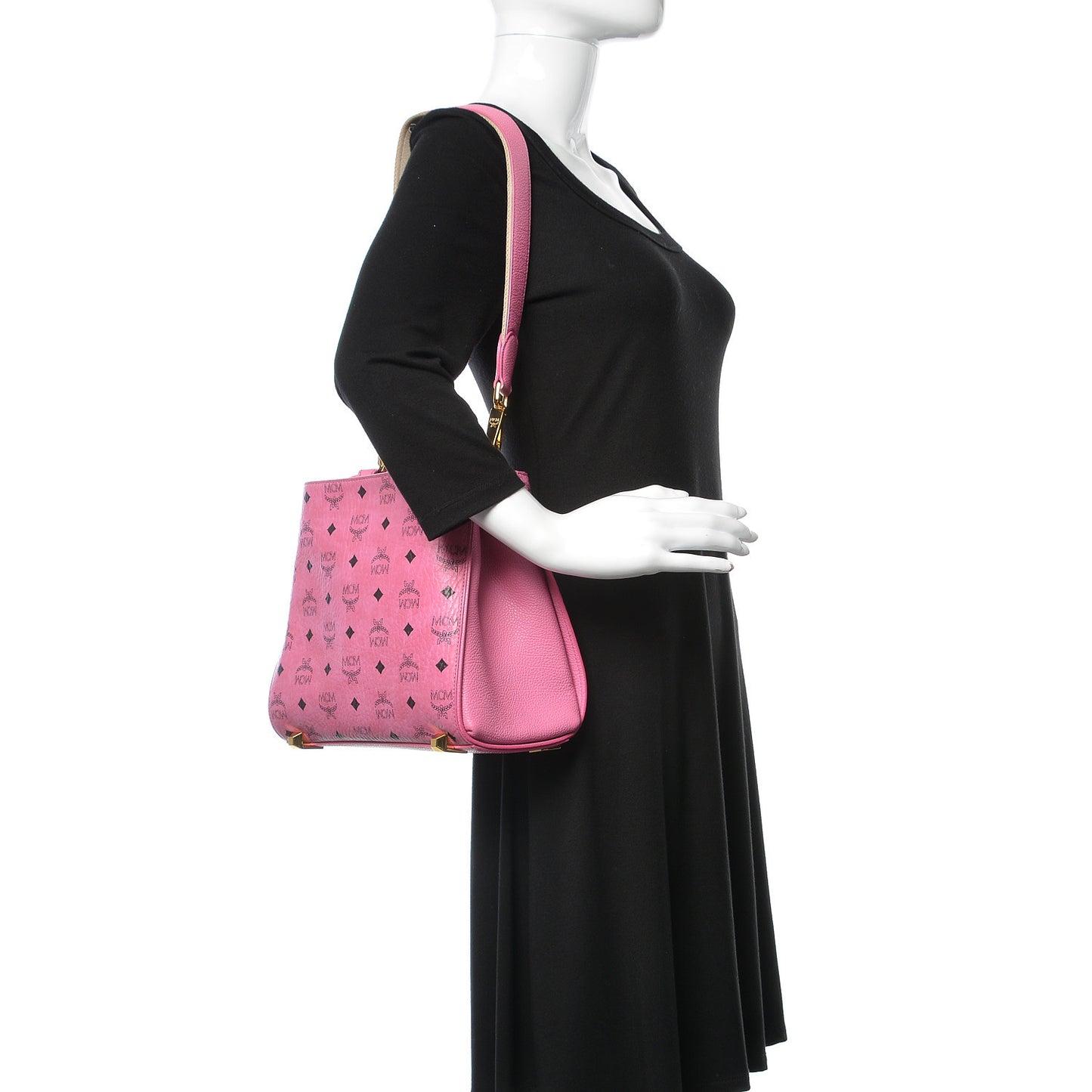 Visetos Corina Shoulder Bag Pink
